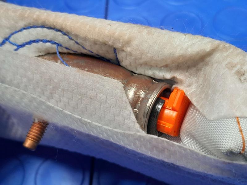 2018 Nissan Rogue Sport Air Bag