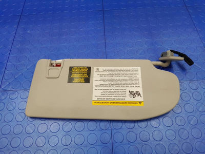 2022 Ford Maverick Sun Visor