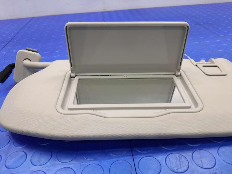 2022 Ford Maverick Sun Visor