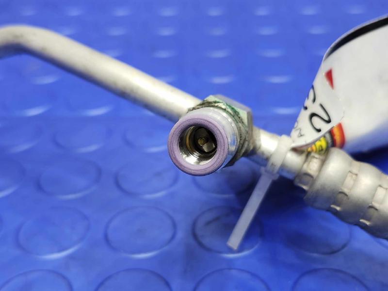 2006 Mercedes S-Class Air Conditioner Hose