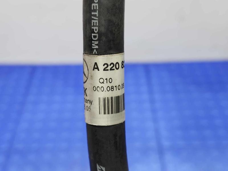 2006 Mercedes S-Class Air Conditioner Hose