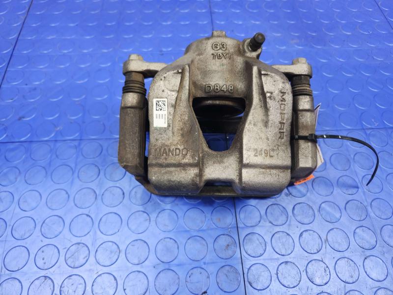 2018 Jeep Compass Caliper
