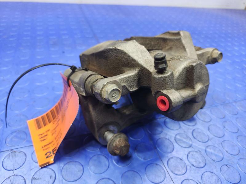 2018 Jeep Compass Caliper