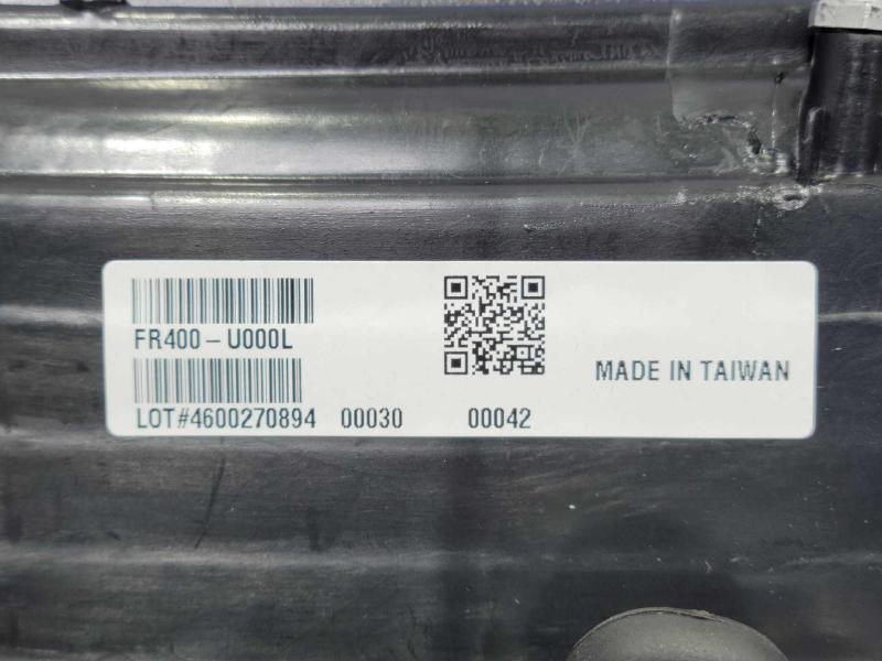 2001 Ford Escape Tail Light Assembly