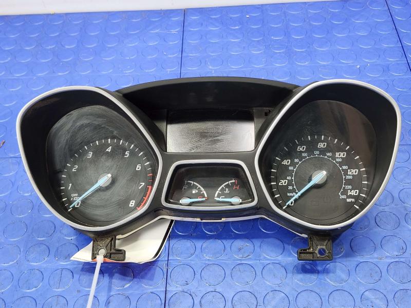2015 Ford Escape Instrument Cluster with Screen 129K Genuine OEM DJ5T10849TJ