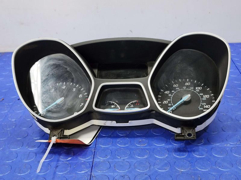 2015 Ford Escape Instrument Cluster with Screen 129K Genuine OEM DJ5T10849TJ