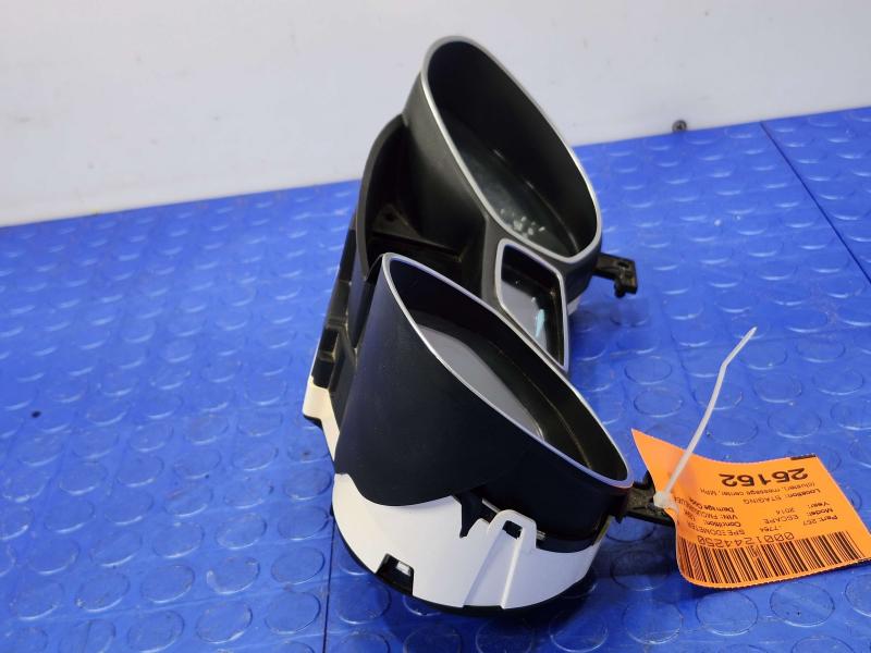 2015 Ford Escape Instrument Cluster with Screen 129K Genuine OEM DJ5T10849TJ