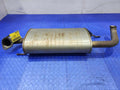 2019 Subaru Crosstrek Muffler