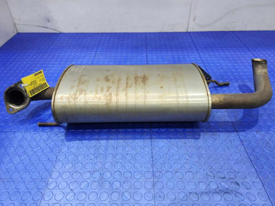 2019 Subaru Crosstrek Muffler