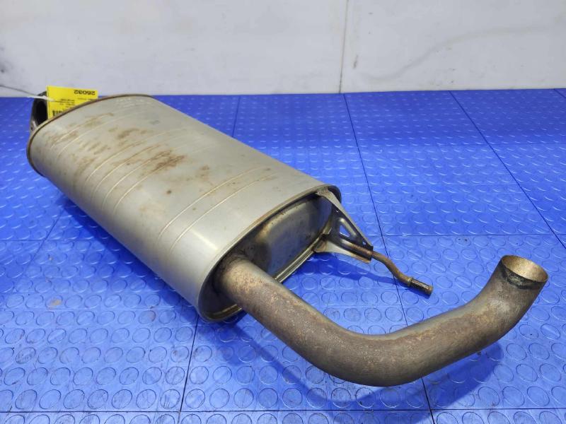 2019 Subaru Crosstrek Muffler