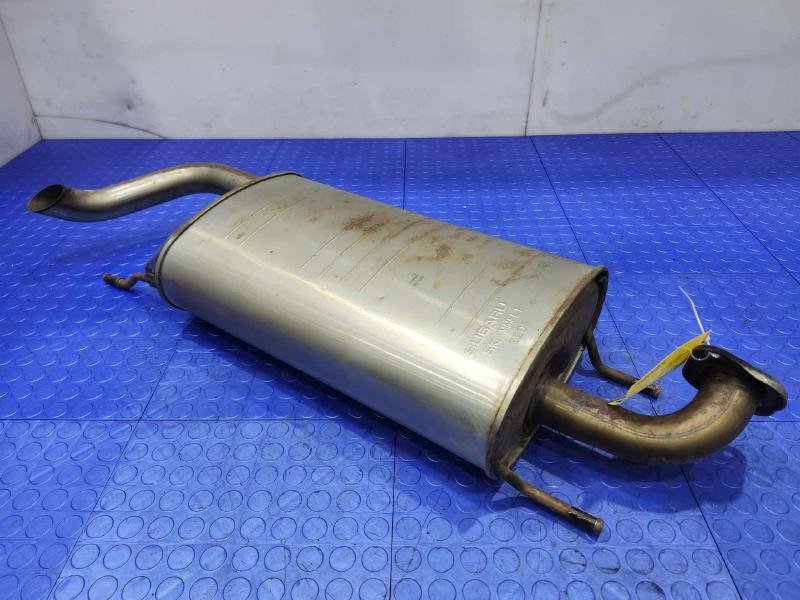2019 Subaru Crosstrek Muffler