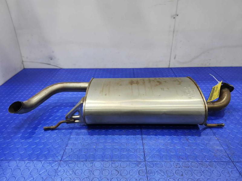 2019 Subaru Crosstrek Muffler