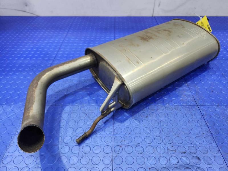 2019 Subaru Crosstrek Muffler
