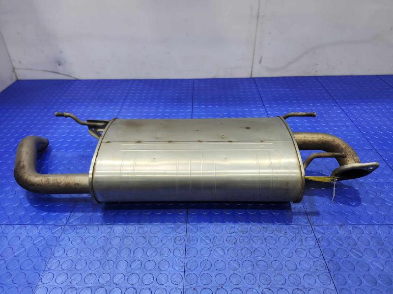 2019 Subaru Crosstrek Muffler