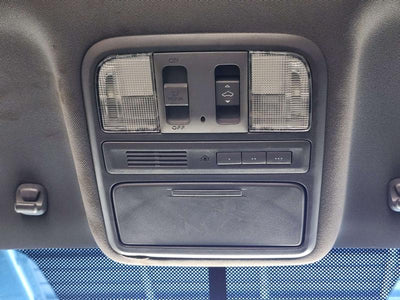 2011 Honda Pilot Front Console