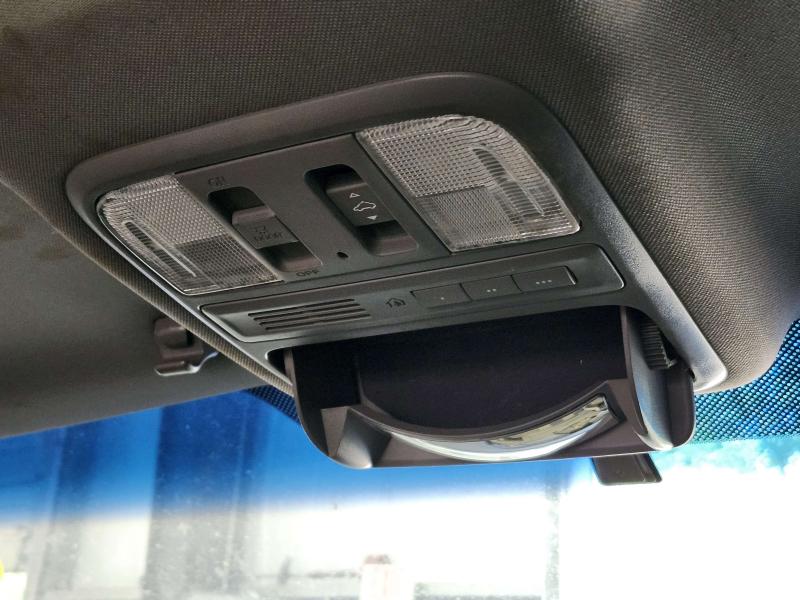 2011 Honda Pilot Front Console