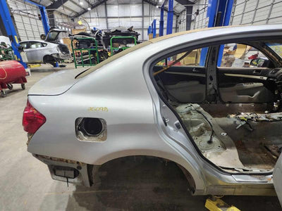 2008 Infiniti G35 Quarter Panel