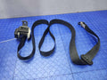 2015 Toyota Corolla Rear Seat Belt