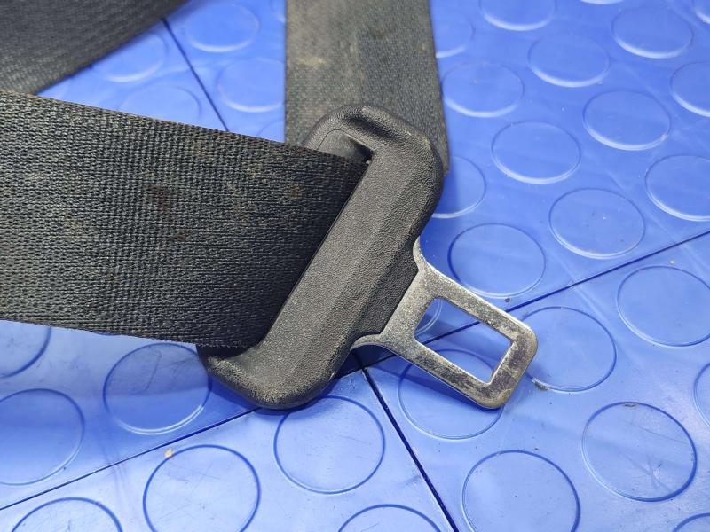 2015 Toyota Corolla Rear Seat Belt