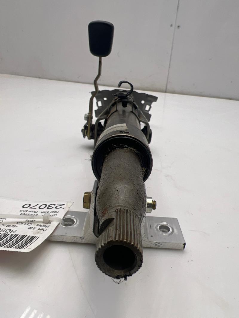 2005 Toyota Celica Steering Column