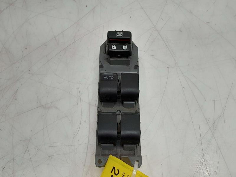 2008 - 2013 Toyota Highlander Master Window Switch OEM 8482006061