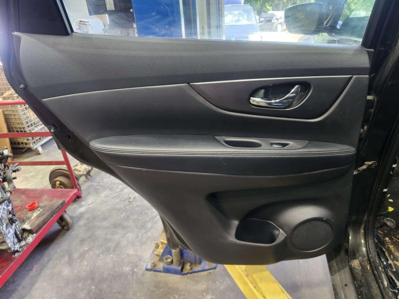 2016 Nissan Rogue Rear Door Trim Panel