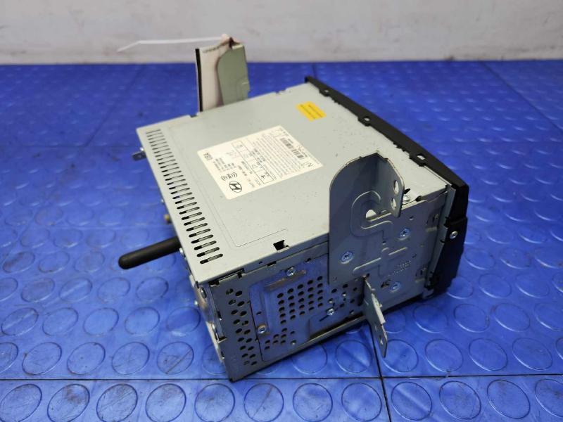 2011 Hyundai Sonata Radio Receiver Head Unit Genuine OEM Part 961803Q001
