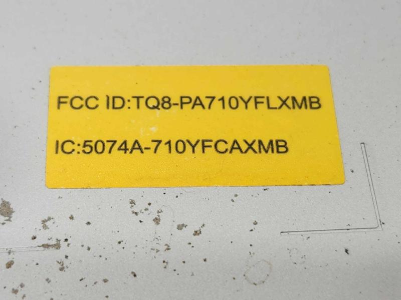 2011 Hyundai Sonata Radio Receiver Head Unit Genuine OEM Part 961803Q001