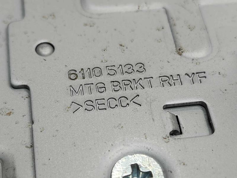 2011 Hyundai Sonata Radio Receiver Head Unit Genuine OEM Part 961803Q001