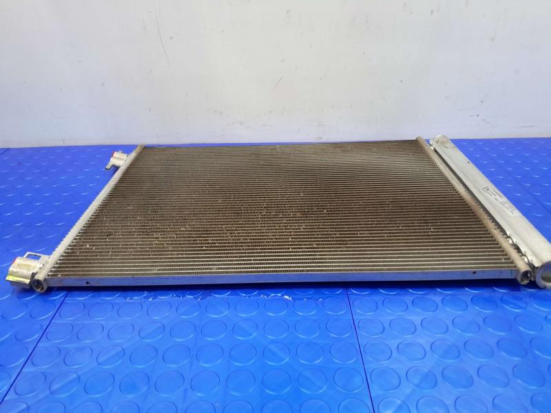 2021 Nissan Versa Condenser