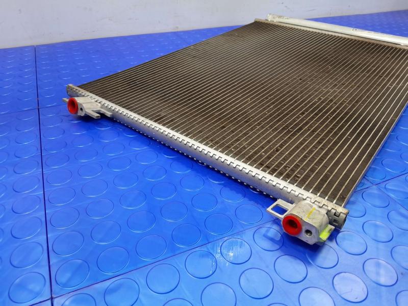2021 Nissan Versa Condenser
