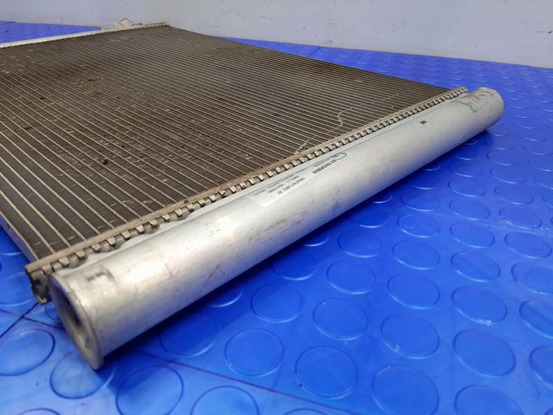 2021 Nissan Versa Condenser