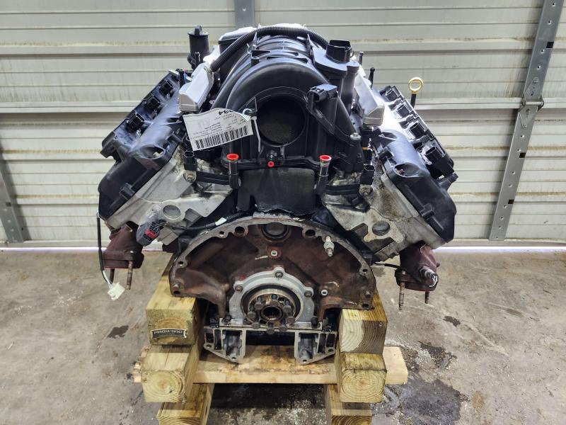 2014 Dodge Challenger Engine Assembly/Motor