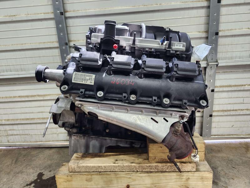 2014 Dodge Challenger Engine Assembly/Motor