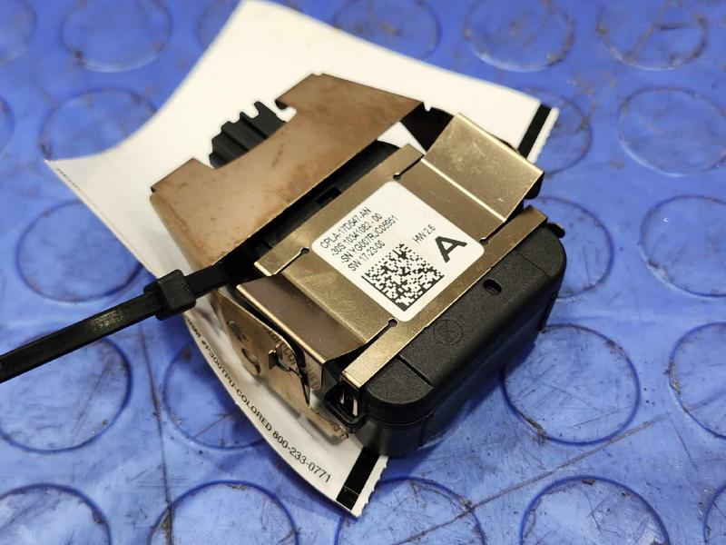 2017-2020 Jaguar F-Pace Windshield Rain Sensor Control Module OEM CPLA17D547AN
