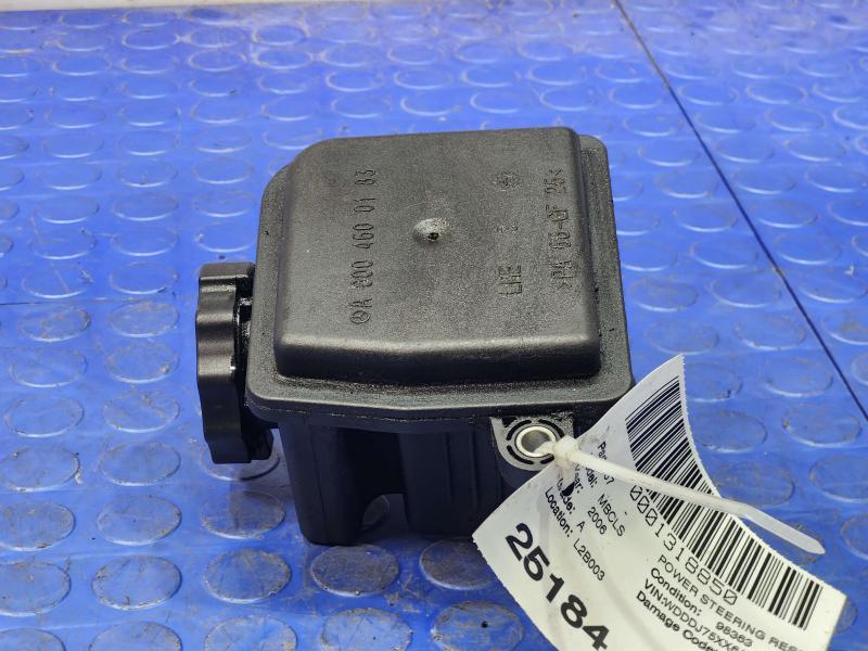 2006 Mercedes-Benz W219 CLS Power Steering Oil Reservoir OEM 4600183