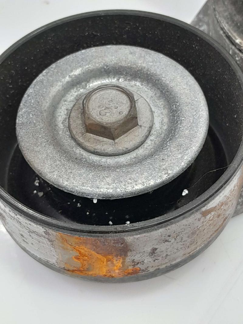 2010 Buick Enclave Engine Belt Tensioner