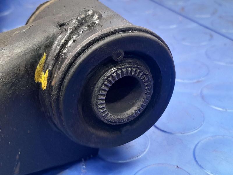 2021 Ford EcoSport Lower Control Arm Front