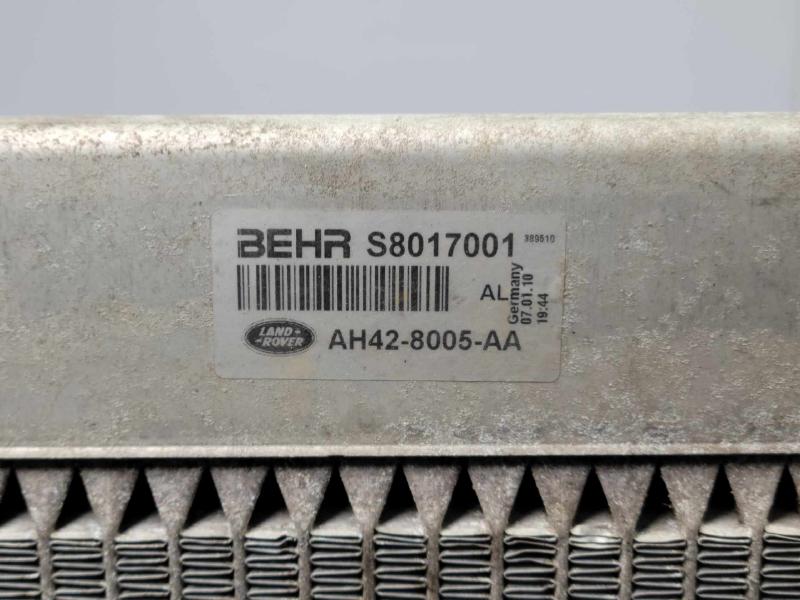 2010 Land Rover Range Rov Radiator