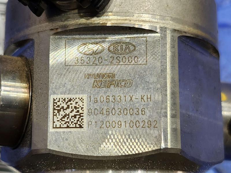 2021 Hyundai Sonata Fuel Pump