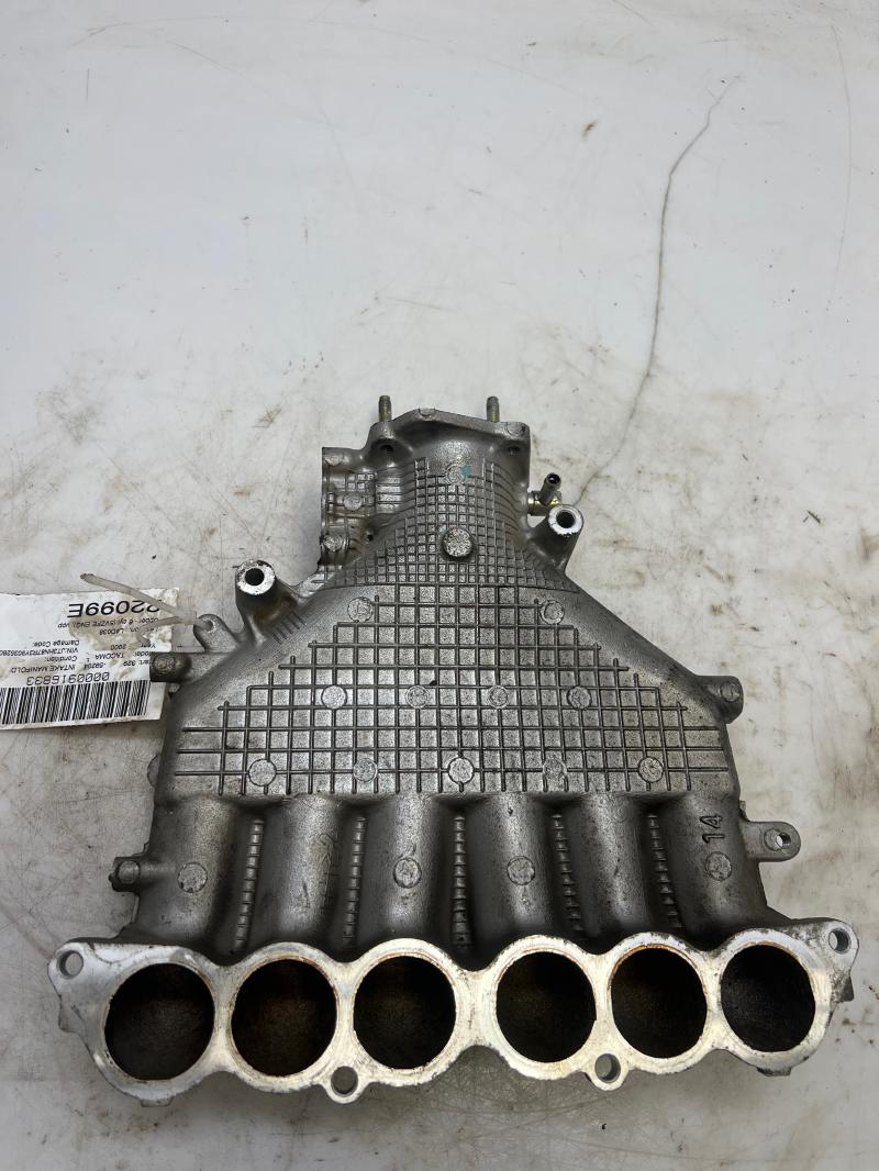 2000 Toyota Tacoma Intake Manifold