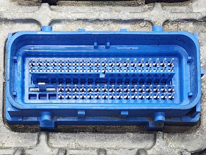 2014 Chevrolet Impala Engine/Motor Brain Box