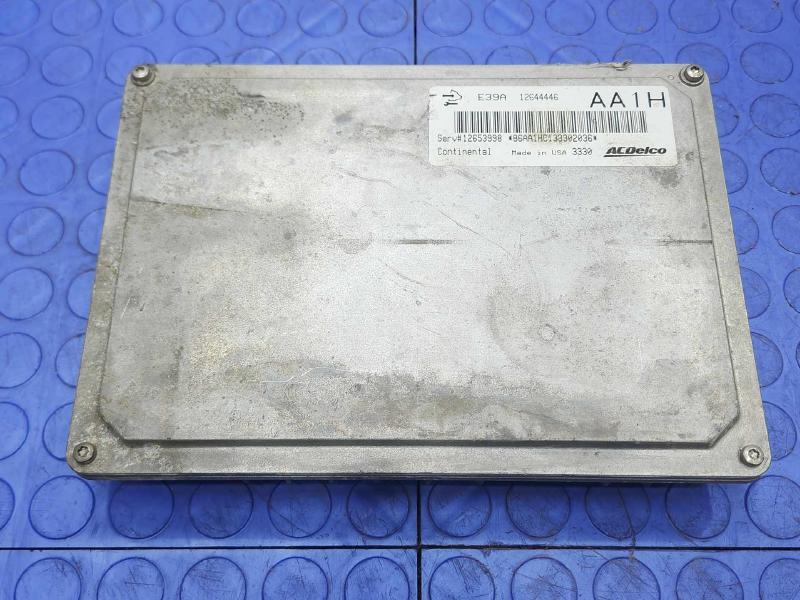 2014 Chevrolet Impala Engine/Motor Brain Box