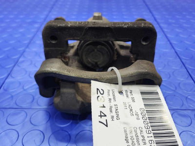 2011 Buick LaCrosse Caliper