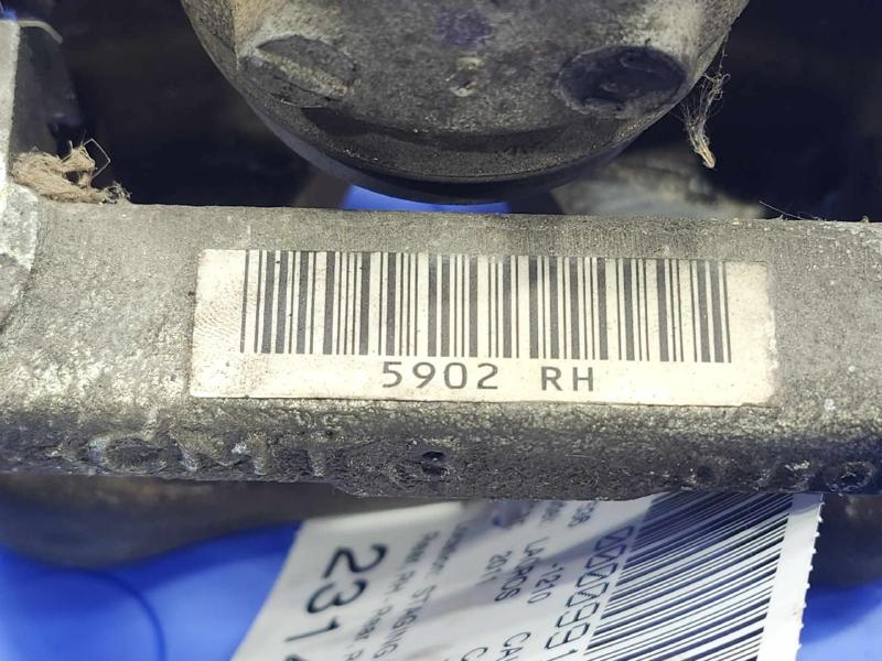 2011 Buick LaCrosse Caliper