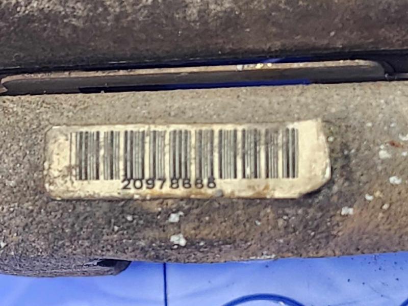 2011 Buick LaCrosse Caliper