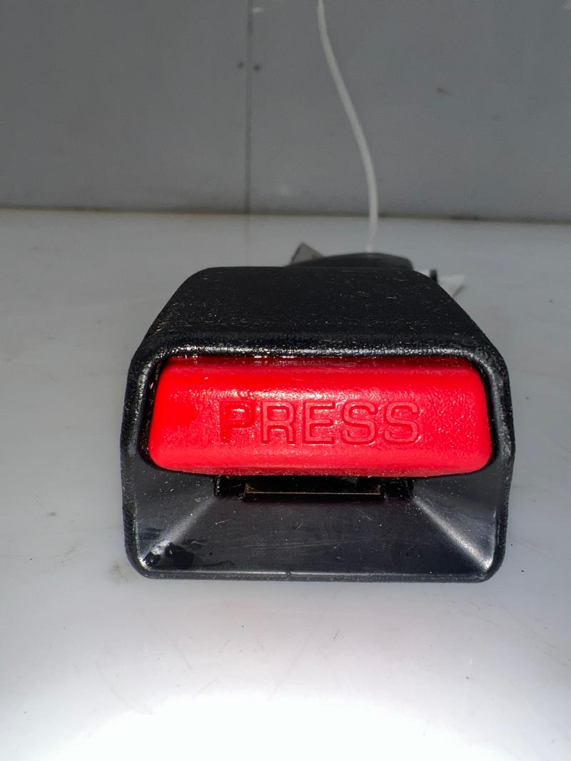 2005 Toyota Celica Rear Seat Belt
