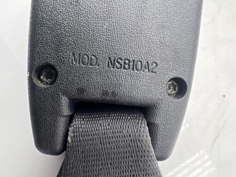 2005 Toyota Celica Rear Seat Belt