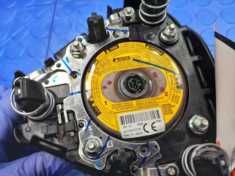 2018 Chevrolet Cruze Air Bag