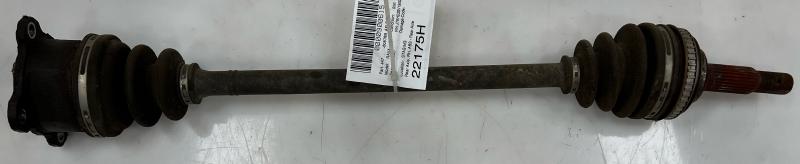 2001 - 2005 Toyota Rav4 Rear CV Drive Axle RH Passenger Side w/ ABS OEM 4233042031